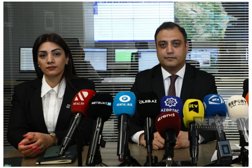 Azerbaijan to start using color-coded weather alerts