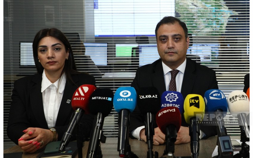 Azerbaijan to start using color-coded weather alerts