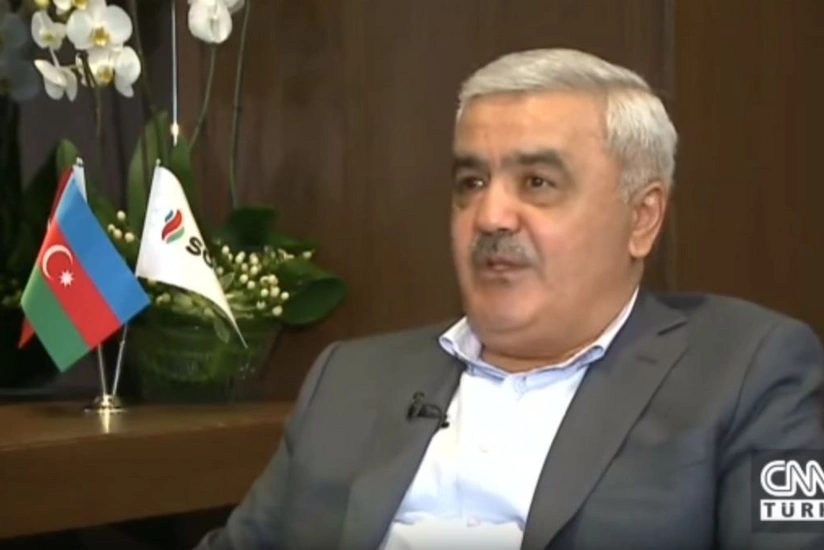 SOCAR prezidentinin “CNN Türk”ə müsahibəsi- VİDEO