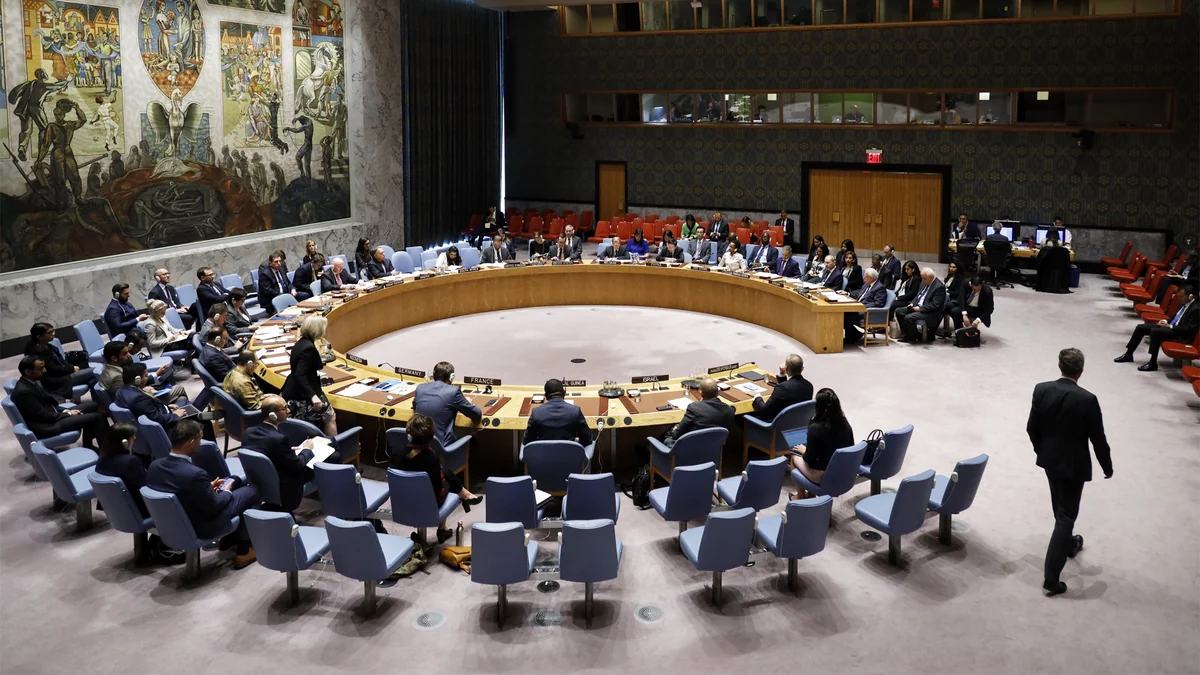 UN Security Council discusses ceasefire control in Nagorno-Karabakh