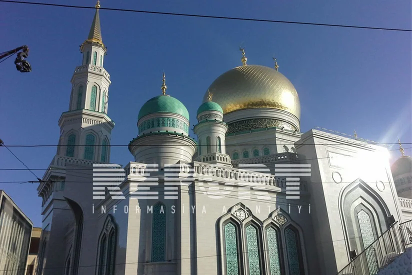 Духовное управление мусульман Москвы отказало азербайджанцам в проведении мероприятий в Соборной мечети