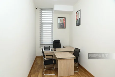 Pirallahı rayon prokurorluğunun yeni inzibati binasının açılışı olub