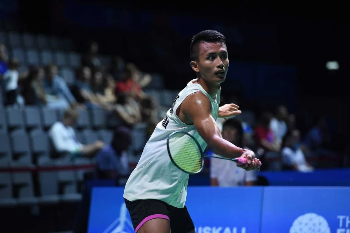 “Minsk 2019”: Azərbaycan badmintonçusu çıxışını başa vurub