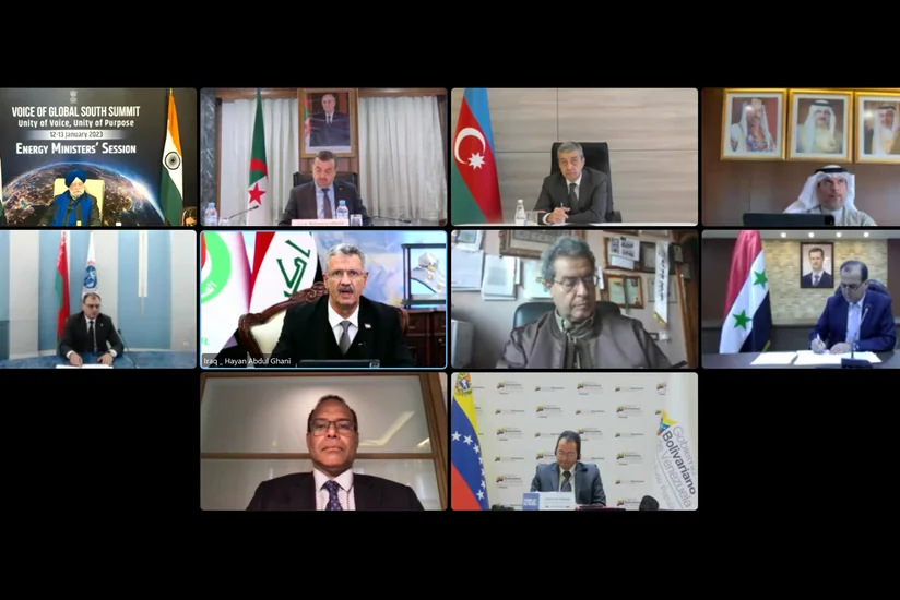 Nazir müavini: “Azərbaycan enerji sahəsində qlobal əməkdaşlıq formatlarının təşəbbüskarıdır”