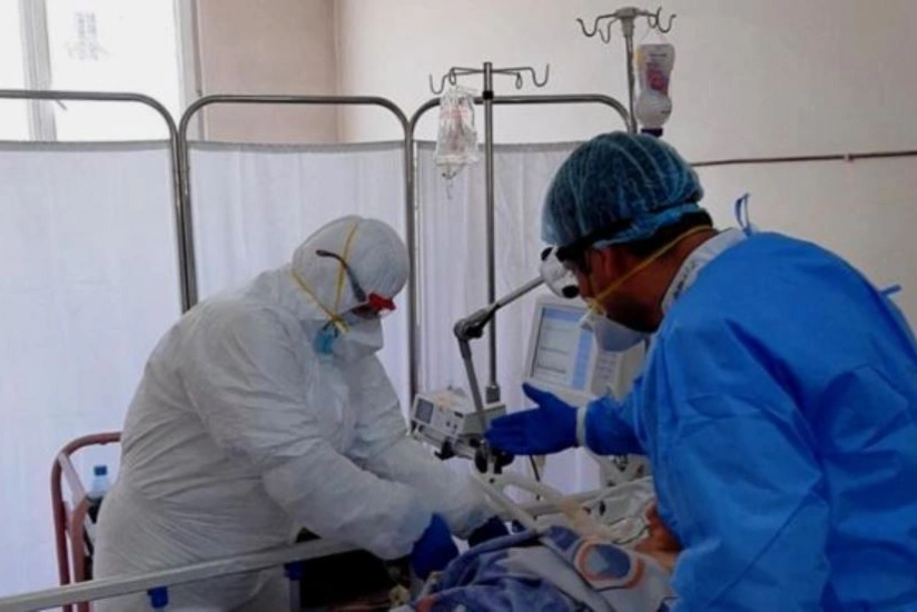 Armenia reports 1,589 new COVID cases