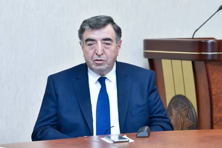 Kənd Təsərrüfatı Nazirliyində ölkədə taxıl əkininə hazırlıq prosesinə həsr olunmuş müşavirə keçirilib