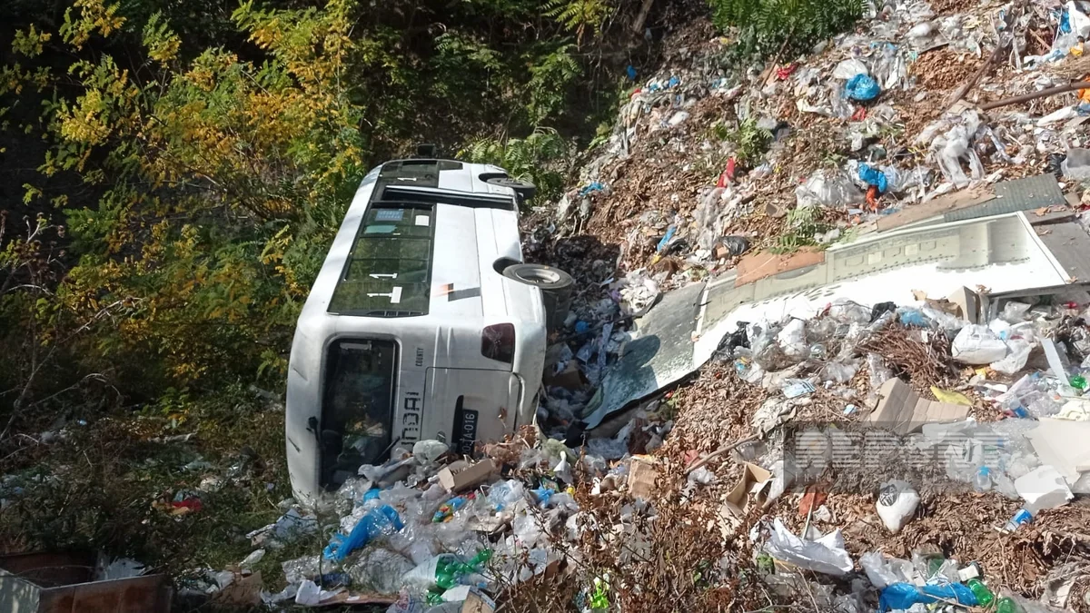 TƏBİB Gəncədə baş verən avtobus qəzasında xəsarət alanların vəziyyətini açıqlayıb - YENİLƏNİB