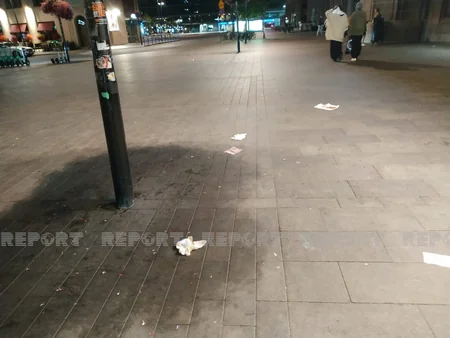 Neftçinin Finlandiyadakı HİKkəsi, tanımadığımız Helsinkidə tanıdığımız Aleksandrın abidəsi