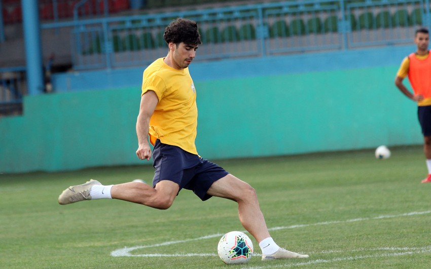 Qarabağ yeni transferini açıqladı - RƏSMİ