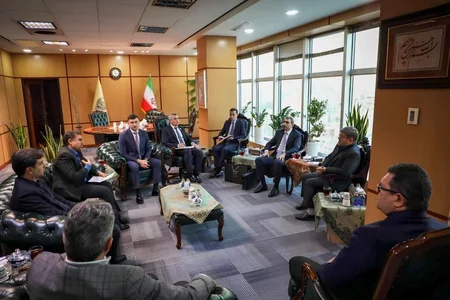 Azerbaijan, Iran ink Strategic Cooperation Plan in railway sector