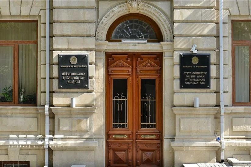 Dini Qurumlarla İş üzrə Dövlət Komitəsində yeni şöbə yaradılıb, təyinat olub
