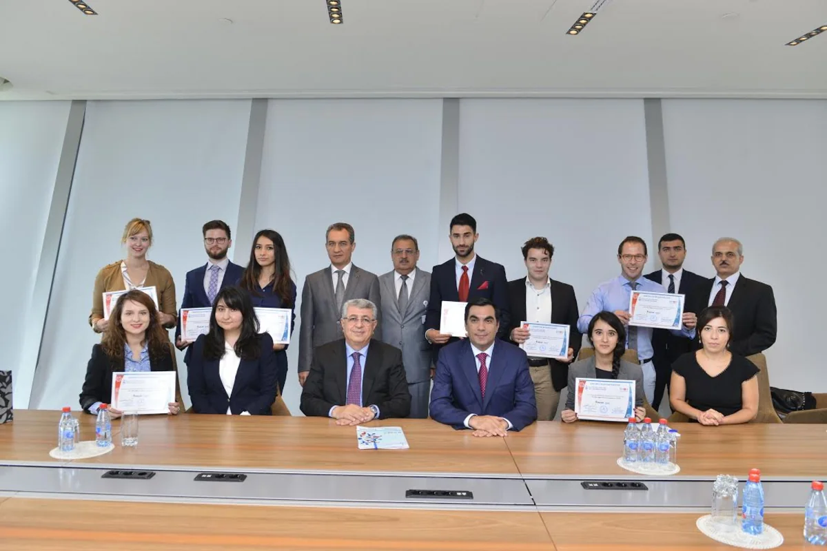 “Baku Summer Oil School” project completed