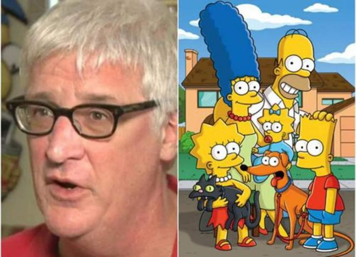 Simpsons writer Kevin Curran dies
