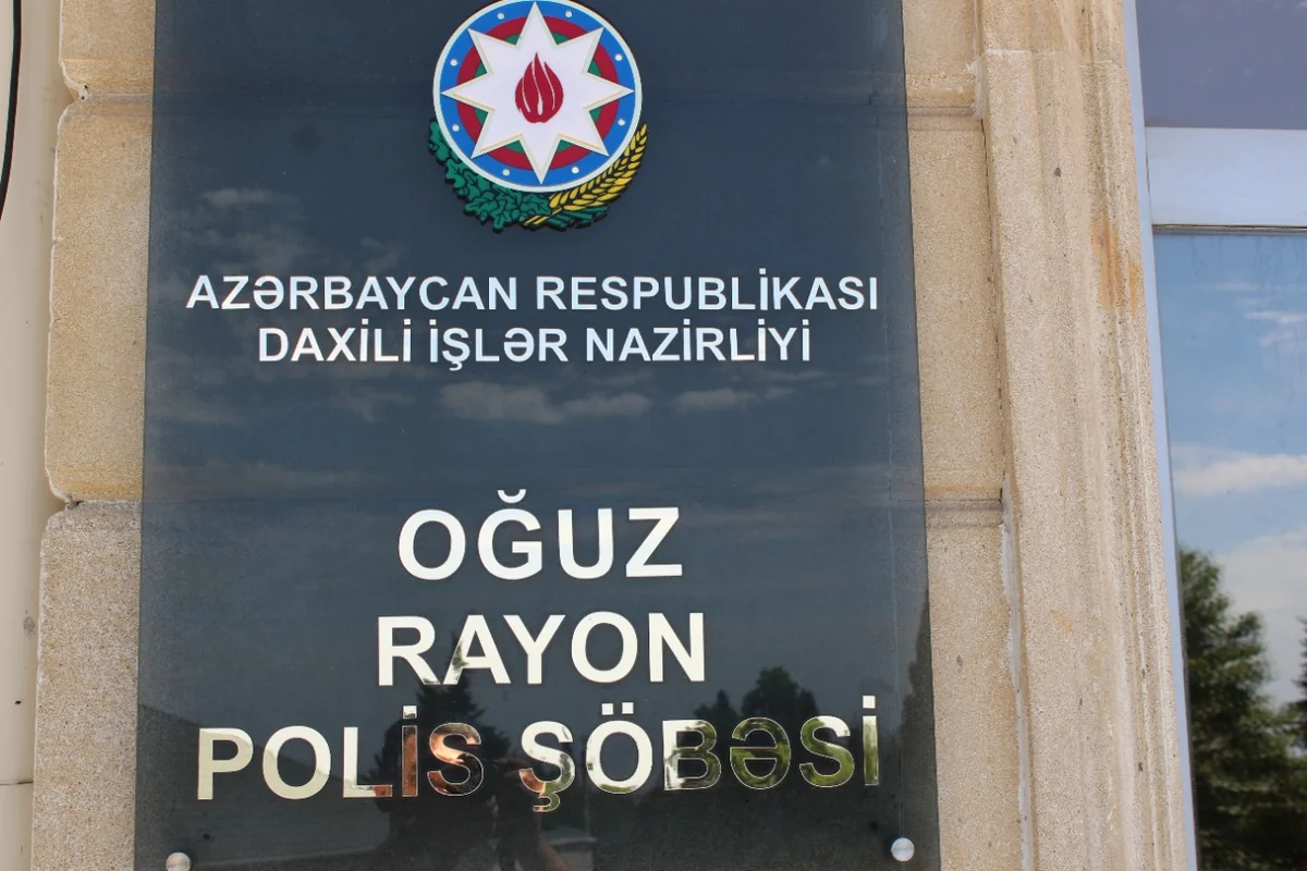 Oğuzda mal-qara oğurlayan qardaşlar saxlanılıb