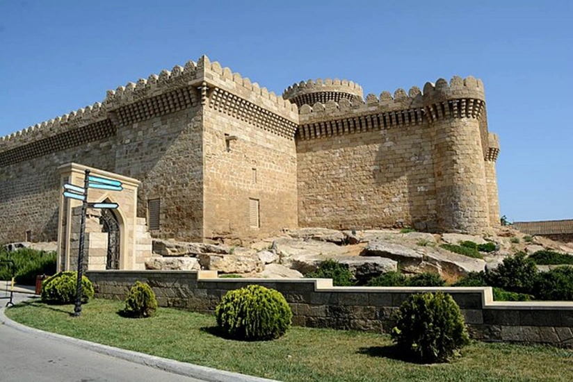 COP29 çərçivəsində xarici jurnalistlər Qala Qoruğunda olublar