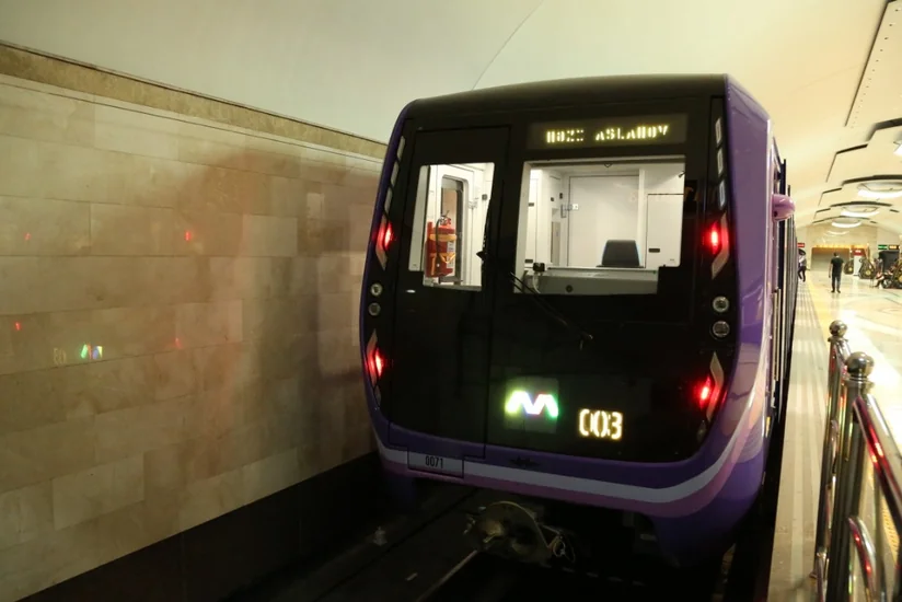 Bakı metrosu: Mənfəətlə işləmək üçün fəaliyyətimizi optimallaşdırırıq