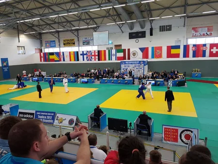 Azərbaycan cüdoçuları Avropa kubokunda 1-ci olublar
