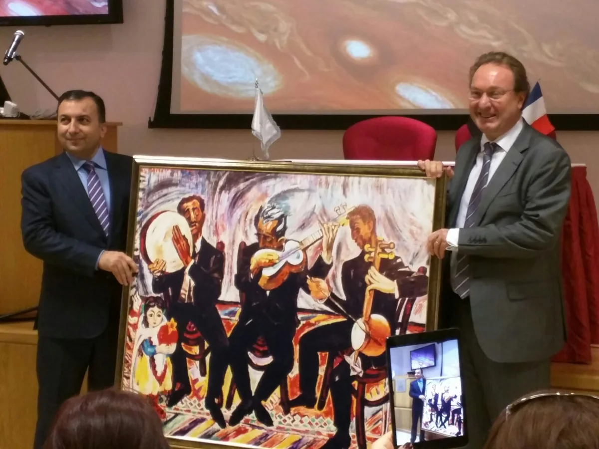 Sorbon Universitetinin Əbu Dabinin filialında SABAH proqramının professor-müəllim heyəti üçün təlimlər keçirilir