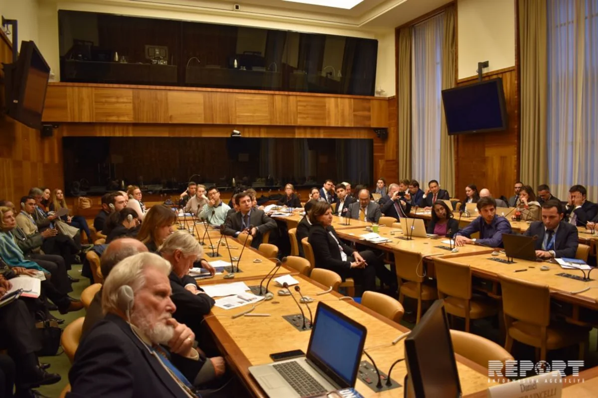 UN Office in Geneva discussed Azerbaijan's experience of intercultural dialogue