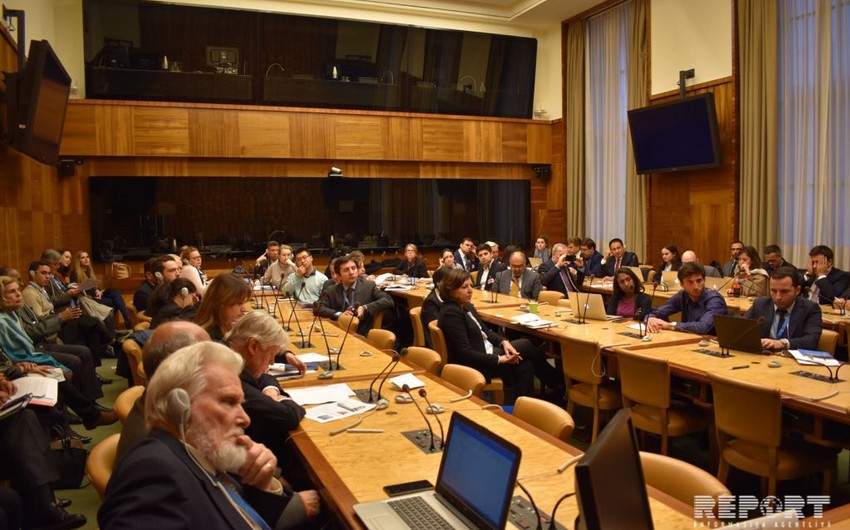 UN Office in Geneva discussed Azerbaijan's experience of intercultural dialogue