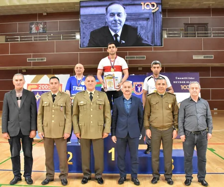 FHN-in qurumları arasında stolüstü tennis üzrə çempionat keçirilib