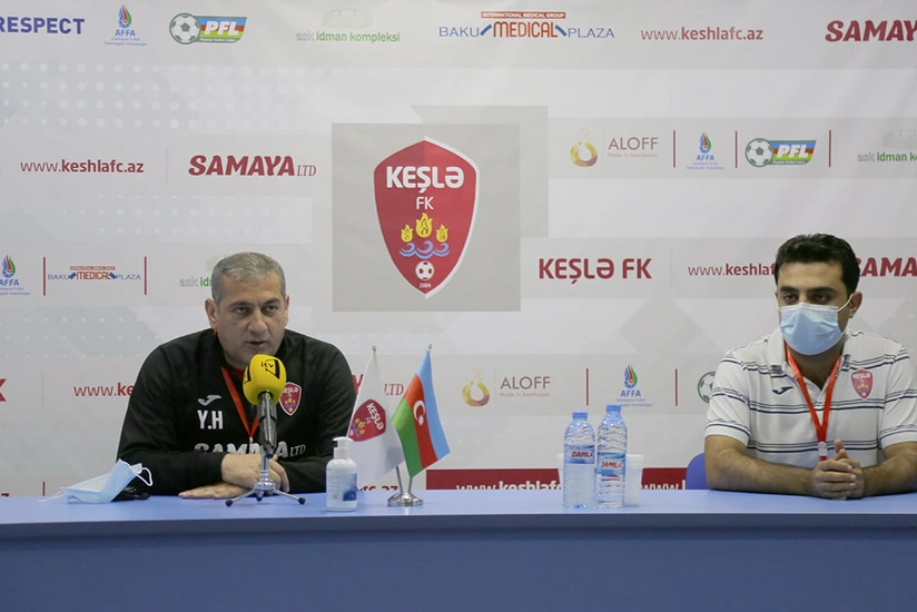 Yunis Hüseynov: Mən də vaxtilə penaltini vura bilməmişəm