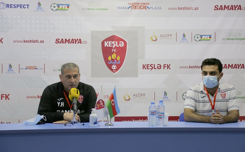 Yunis Hüseynov: Mən də vaxtilə penaltini vura bilməmişəm