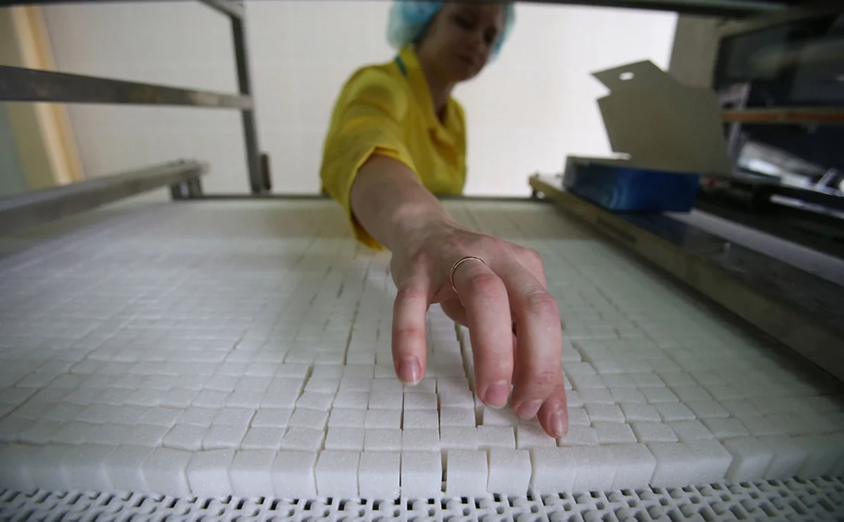 Rusiya şəkər ixracını artırır