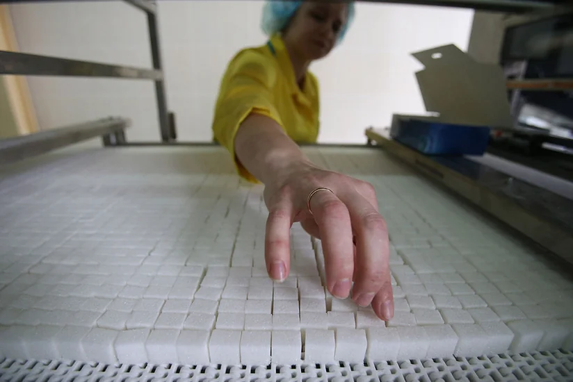 Rusiya şəkər ixracını artırır