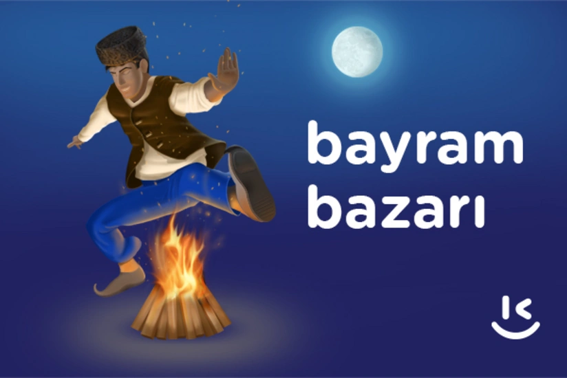 Kontakt Homeda “Bayram Bazarı” kampaniyası başlayır – 50%-DƏK ENDİRİMLƏR