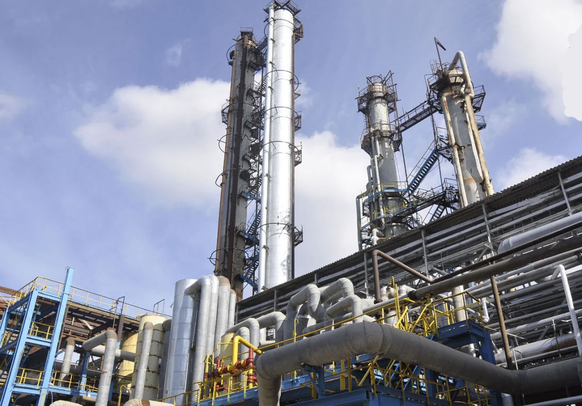 ​В 2018-2019 гг. на самом крупном нефтеперерабатывающем заводе Азербайджана обновят оборудование
