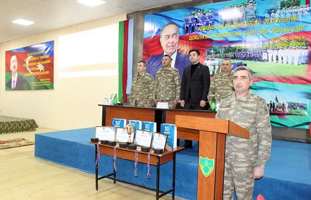 Quiz dedicated to 100th anniversary of Heydar Aliyev held