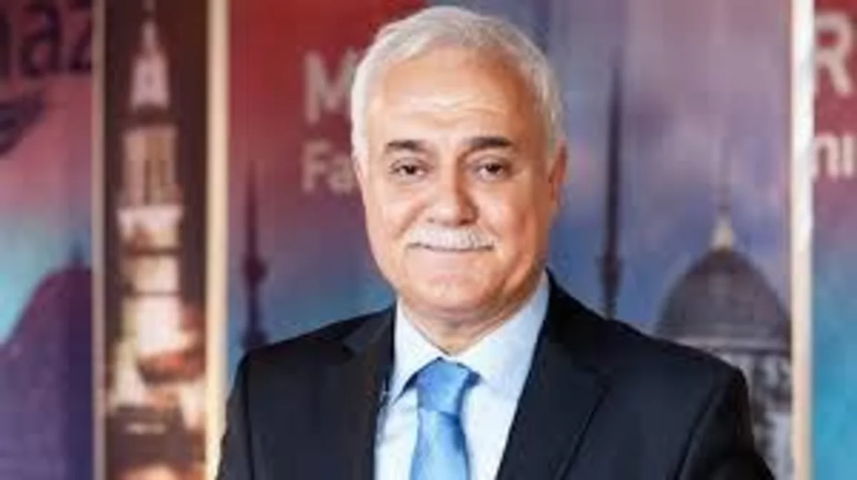 Renowned religious scholar appointed university rector in Turkey