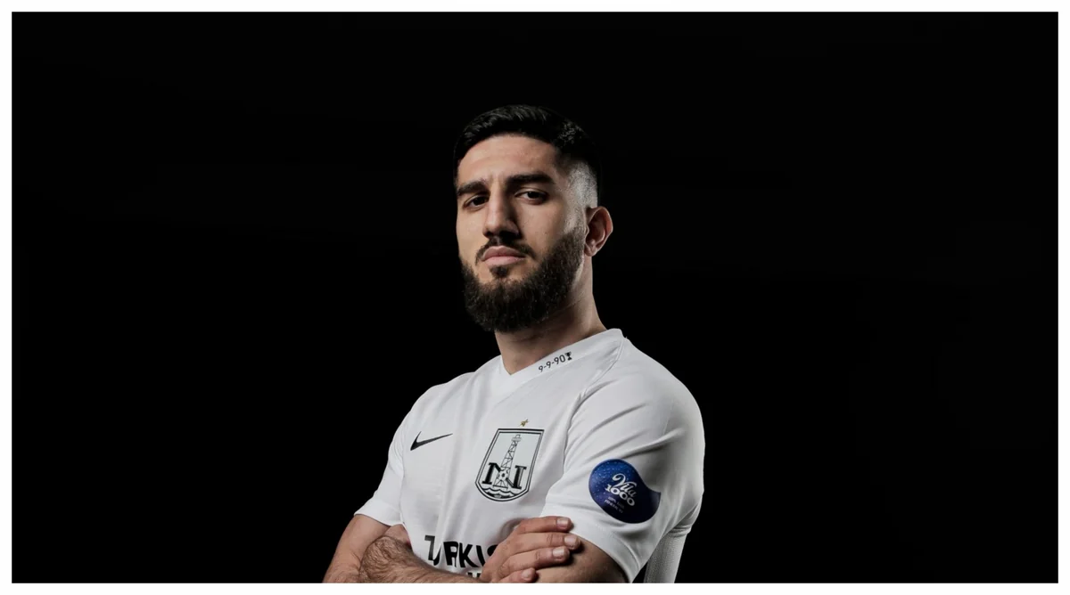 Neftçinin futbolçusu Azərbaycan pasportu alıb
