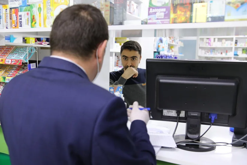 Bir sıra marketlərdə sanitar qaydalara əməl olunmaması üzə çıxıb