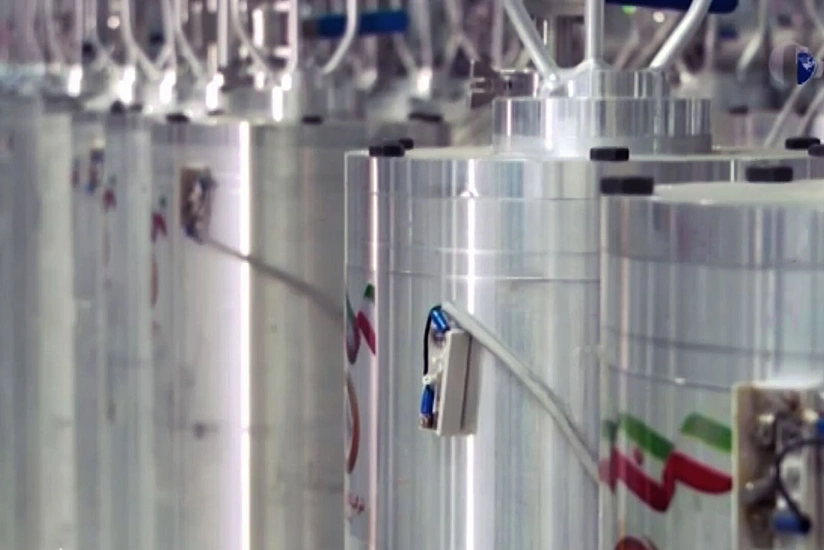 Iran takes action at nuclear sites in response to IAEA resolution