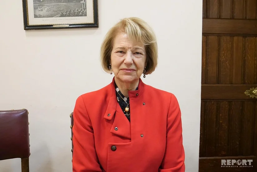 UK PM’s Trade Envoy for Azerbaijan visiting Azerbaijan