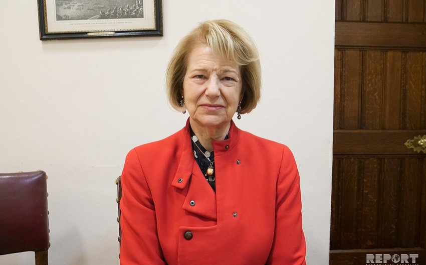 UK PM’s Trade Envoy for Azerbaijan visiting Azerbaijan