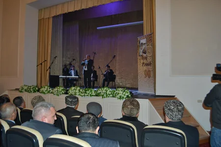 Aşıq Pənahın 90 illik yubileyi qeyd olunub