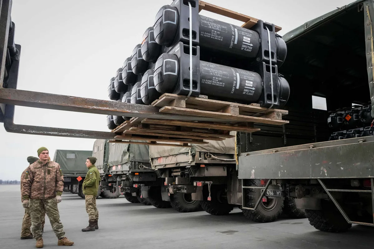 Pentaqon: ABŞ Ukraynaya daha çox raket sistemi göndərəcək