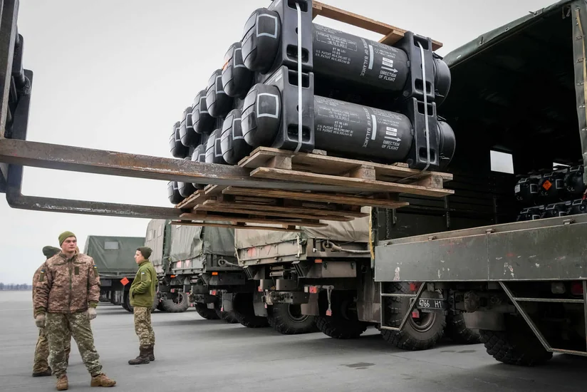 Pentaqon: ABŞ Ukraynaya daha çox raket sistemi göndərəcək