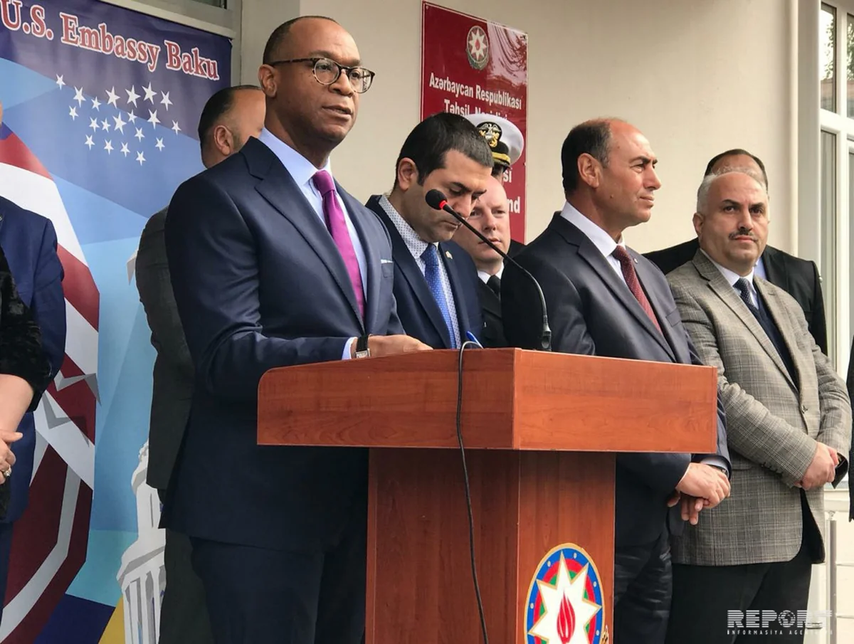 US Chargé d'Affaires: Negotiations on Nagorno-Karabakh conflict have intensified