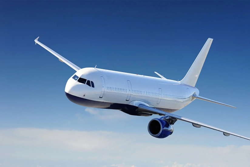 Azərbaycanda hava nəqliyyatı ilə yükdaşıma və sərnişindaşıma artıb