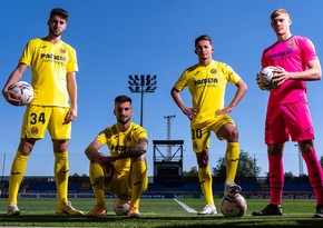 Vilyarreal 4 futbolçusu ilə müqaviləni yenilədi