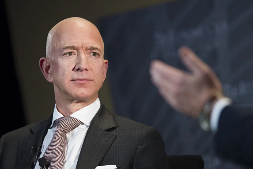 Глава Amazon возглавил список богатейших людей Америки