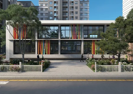 Bakıda möhtəşəm Avant Park yaşayış kompleksinin inşaasına start verildi
