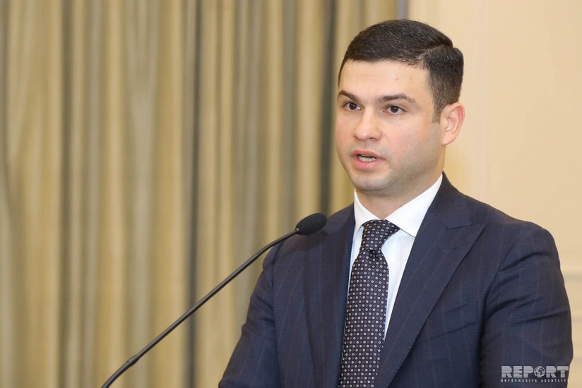 В KOBİA проходит брифинг по итогам деятельности
