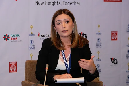 5-ci Beynəlxalq “Caspian Energy Forum Tbilisi” keçirilib