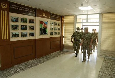 Special Forces’ new military unit opened