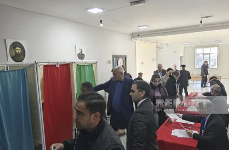 Biləsuvar və Cəlilabadda seçici fəallığı müşahidə olunur